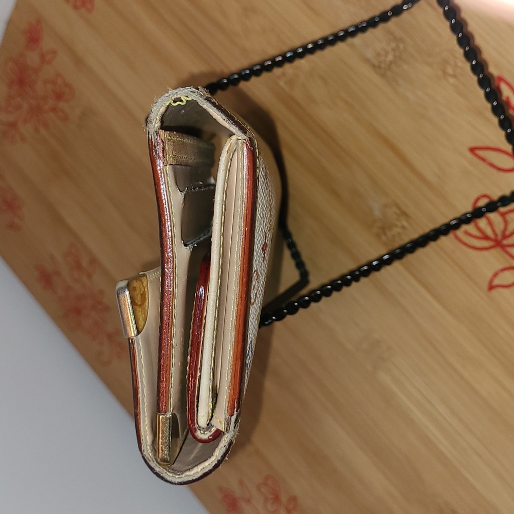 Louis Vuitton wallet - Picture 3 of 7